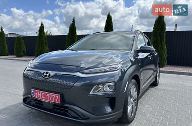 Внедорожник / Кроссовер Hyundai Kona Electric 2020 в Тернополе