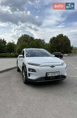 Внедорожник / Кроссовер Hyundai Kona Electric 2019 в Днепре