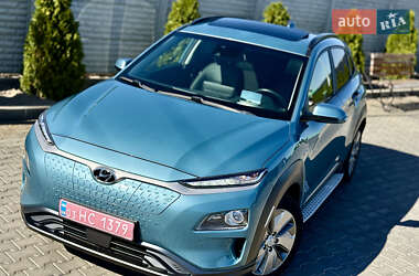 Внедорожник / Кроссовер Hyundai Kona Electric 2021 в Днепре