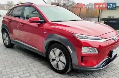 Внедорожник / Кроссовер Hyundai Kona Electric 2020 в Кривом Роге