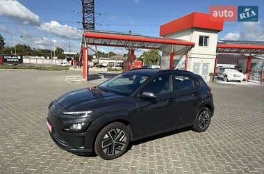 Внедорожник / Кроссовер Hyundai Kona Electric 2022 в Виннице