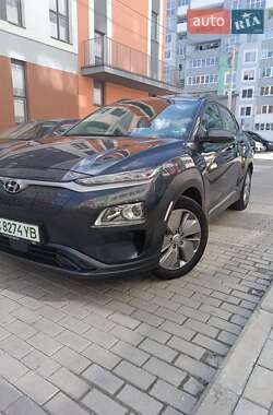 Внедорожник / Кроссовер Hyundai Kona Electric 2020 в Львове