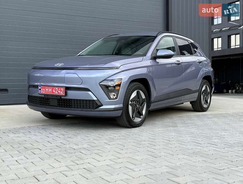 Внедорожник / Кроссовер Hyundai Kona Electric 2024 в Дубно