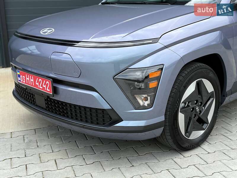 Внедорожник / Кроссовер Hyundai Kona Electric 2024 в Дубно