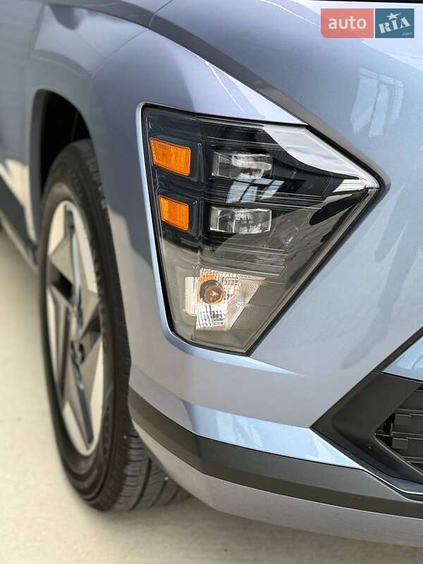 Внедорожник / Кроссовер Hyundai Kona Electric 2024 в Дубно