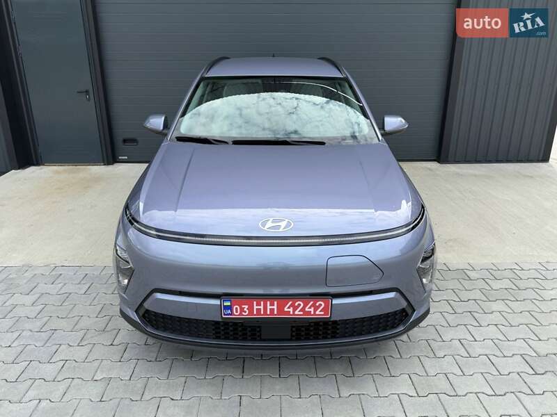 Внедорожник / Кроссовер Hyundai Kona Electric 2024 в Дубно