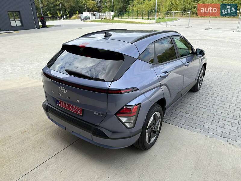 Внедорожник / Кроссовер Hyundai Kona Electric 2024 в Дубно
