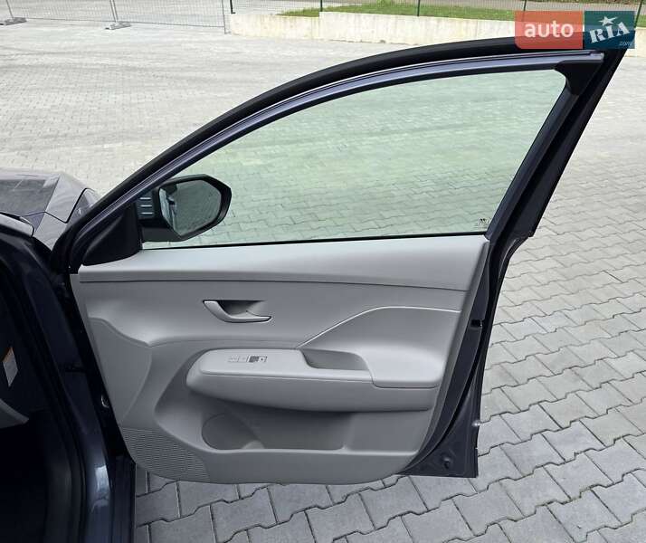 Внедорожник / Кроссовер Hyundai Kona Electric 2024 в Дубно