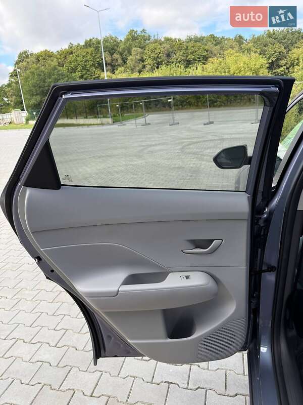 Внедорожник / Кроссовер Hyundai Kona Electric 2024 в Дубно