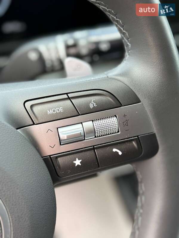 Внедорожник / Кроссовер Hyundai Kona Electric 2024 в Дубно