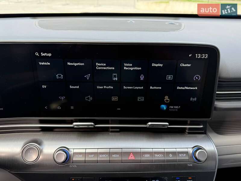 Внедорожник / Кроссовер Hyundai Kona Electric 2024 в Дубно