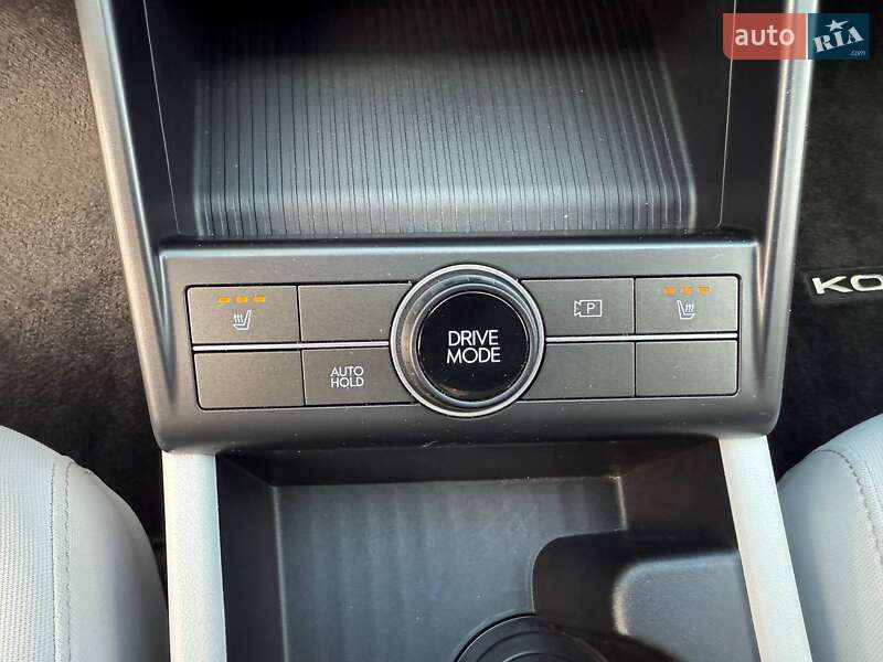 Внедорожник / Кроссовер Hyundai Kona Electric 2024 в Дубно