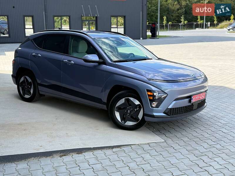 Внедорожник / Кроссовер Hyundai Kona Electric 2024 в Дубно
