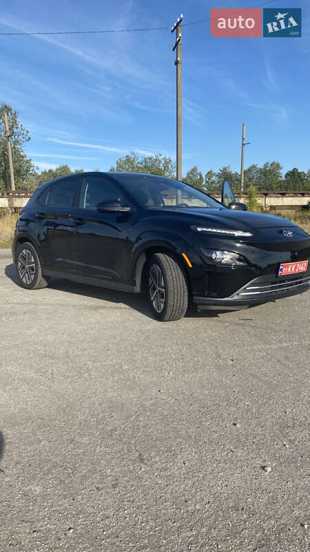 Позашляховик / Кросовер Hyundai Kona Electric 2023 в Жмеринці