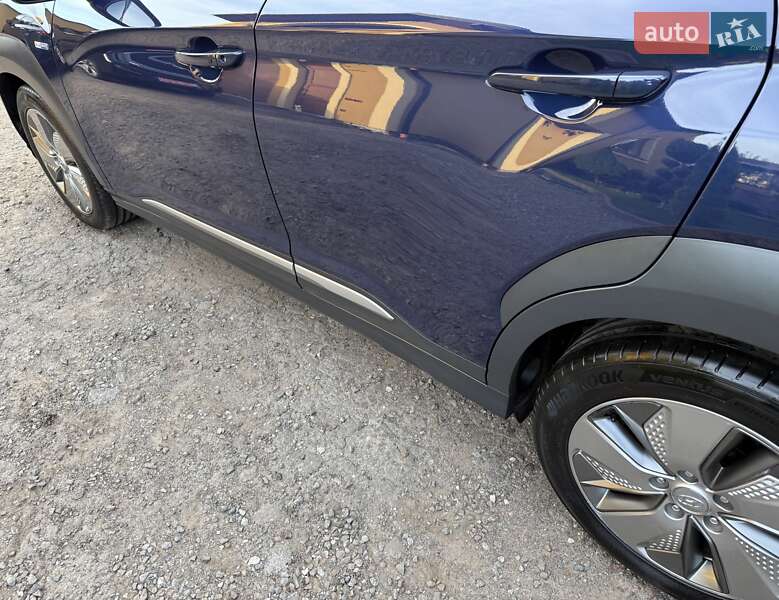 Внедорожник / Кроссовер Hyundai Kona Electric 2020 в Львове фото 5 Внедорожник / Кроссовер Hyundai Kona Electric 2020 в Львове