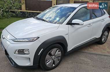 Внедорожник / Кроссовер Hyundai Kona Electric 2020 в Черкассах