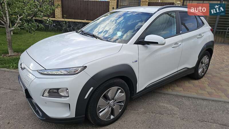 Hyundai Kona Electric 2020
