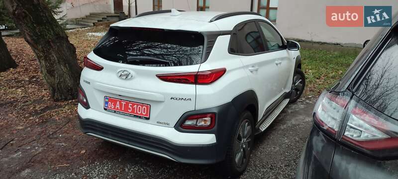 Внедорожник / Кроссовер Hyundai Kona Electric 2020 в Виннице фото 6 Внедорожник / Кроссовер Hyundai Kona Electric 2020 в Виннице