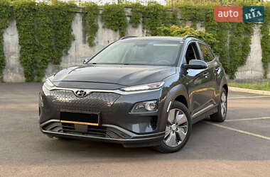 Внедорожник / Кроссовер Hyundai Kona Electric 2019 в Ровно