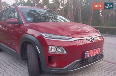 Внедорожник / Кроссовер Hyundai Kona Electric 2020 в Ирпене