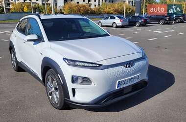 Позашляховик / Кросовер Hyundai Kona Electric 2020 в Харкові