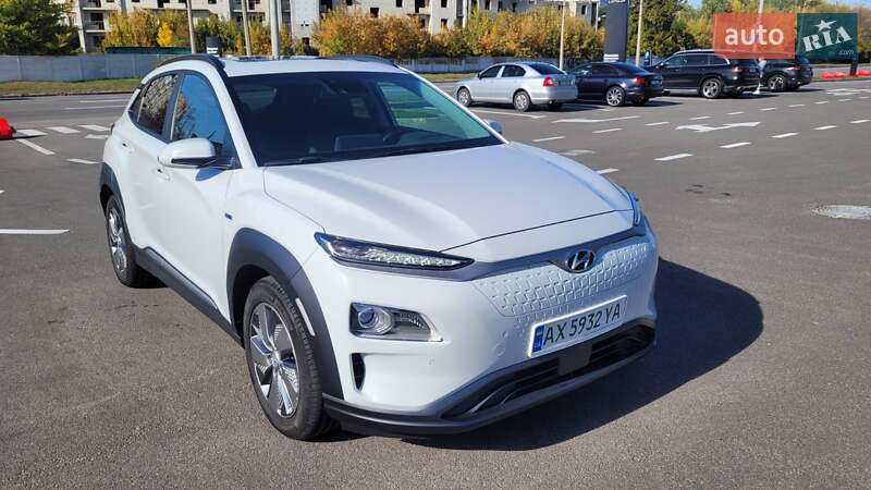 Hyundai Kona Electric 2020