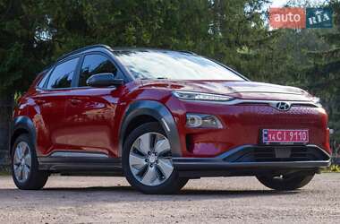 Внедорожник / Кроссовер Hyundai Kona Electric 2020 в Бердичеве