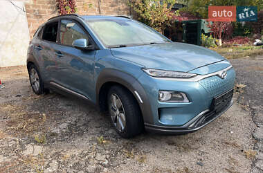 Внедорожник / Кроссовер Hyundai Kona Electric 2020 в Харькове