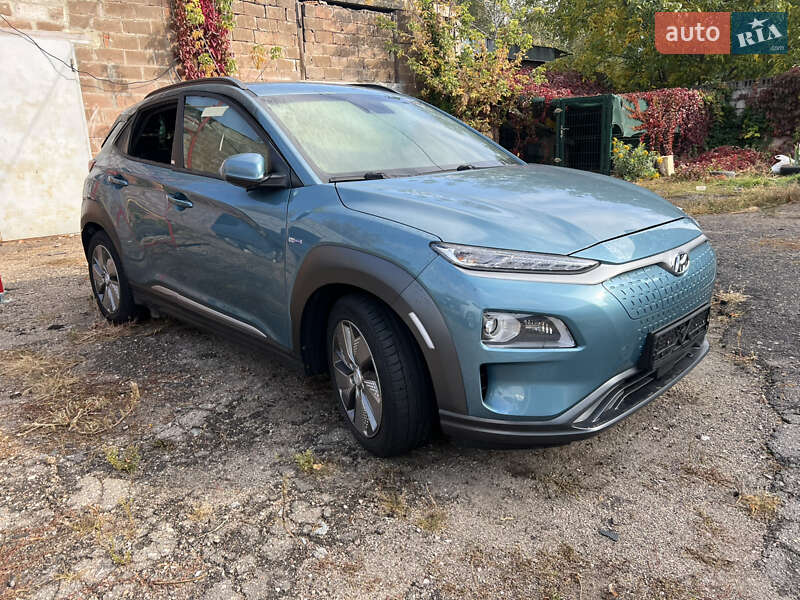 Hyundai Kona Electric 2020