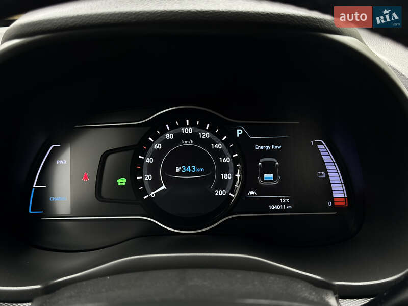 Внедорожник / Кроссовер Hyundai Kona Electric 2020 в Буче