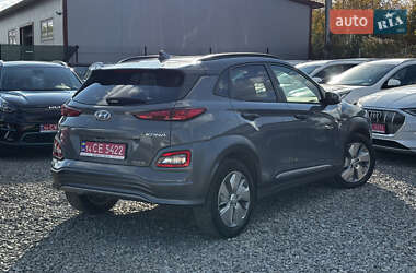 Внедорожник / Кроссовер Hyundai Kona Electric 2020 в 