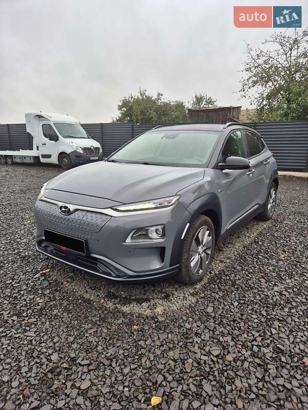 Hyundai Kona Electric 2020 Hyundai Kona Electric 2020