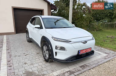 Позашляховик / Кросовер Hyundai Kona Electric 2020 в Хмельницькому