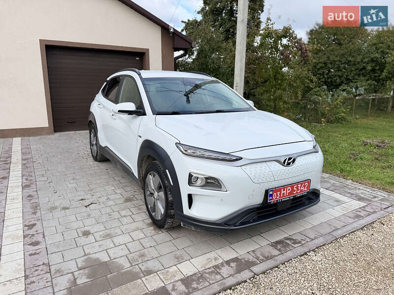 Hyundai Kona Electric 2020 Hyundai Kona Electric 2020
