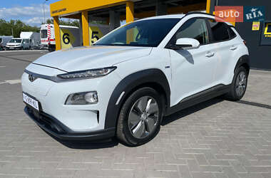 Внедорожник / Кроссовер Hyundai Kona Electric 2019 в Днепре