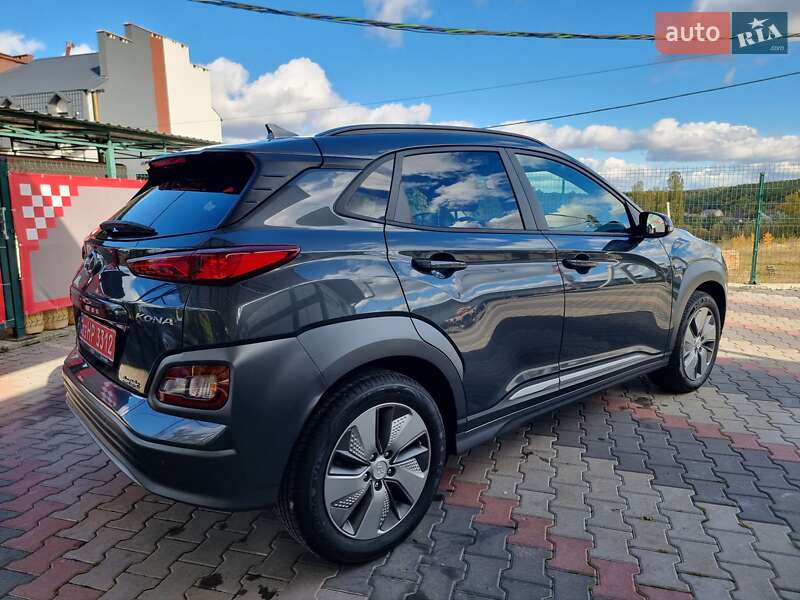 Hyundai Kona Electric 2020