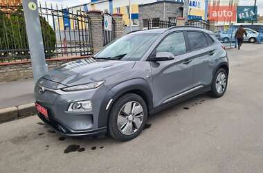 Внедорожник / Кроссовер Hyundai Kona Electric 2020 в Виннице