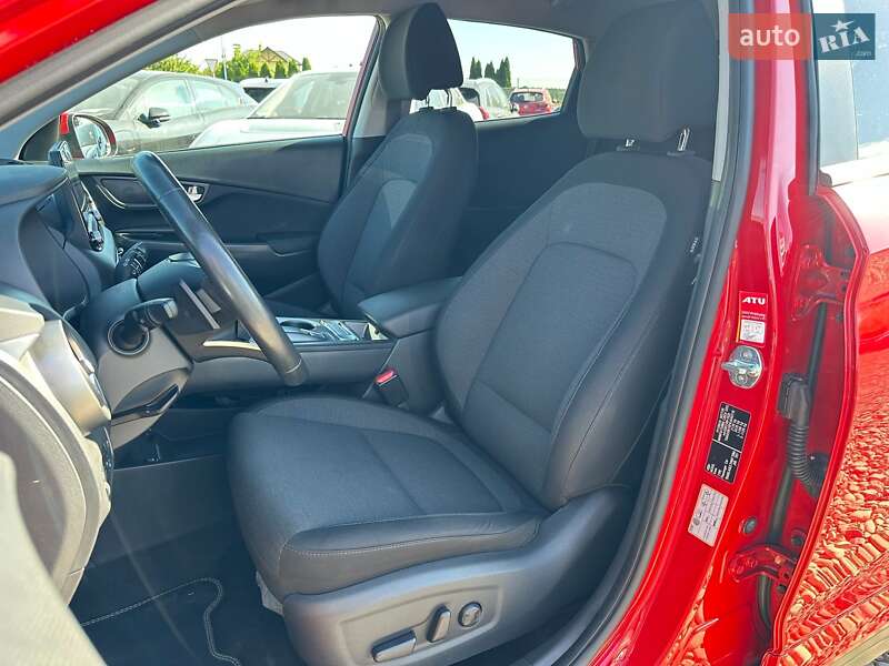 Внедорожник / Кроссовер Hyundai Kona Electric 2021 в Львове фото 24 Внедорожник / Кроссовер Hyundai Kona Electric 2021 в Львове