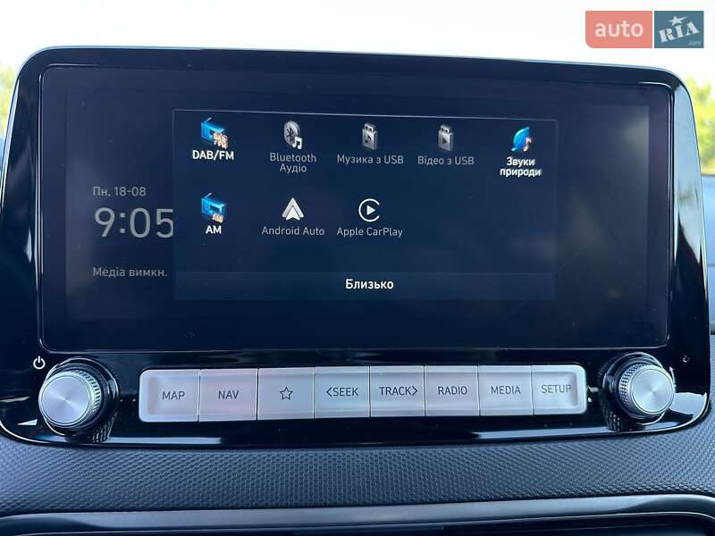 Внедорожник / Кроссовер Hyundai Kona Electric 2021 в Львове фото 37 Внедорожник / Кроссовер Hyundai Kona Electric 2021 в Львове