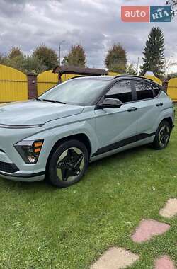 Внедорожник / Кроссовер Hyundai Kona Electric 2024 в Дрогобыче