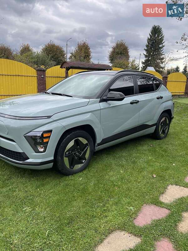 Hyundai Kona Electric 2024