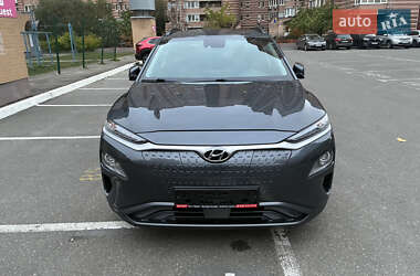 Позашляховик / Кросовер Hyundai Kona Electric 2020 в Києві