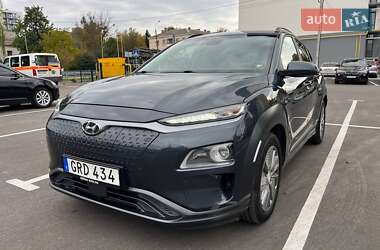 Внедорожник / Кроссовер Hyundai Kona Electric 2020 в Виннице