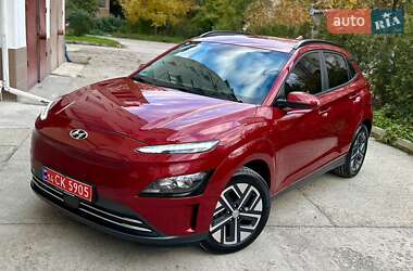 Позашляховик / Кросовер Hyundai Kona Electric 2022 в Івано-Франківську