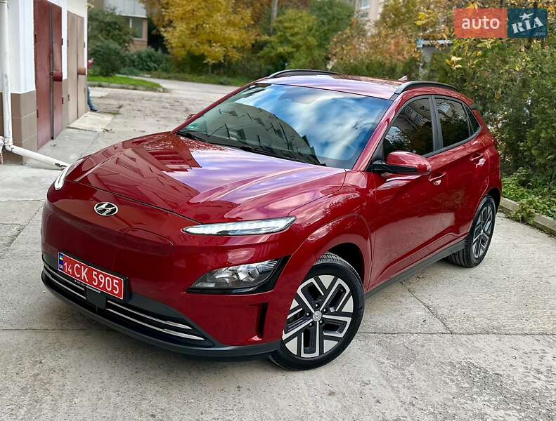 Hyundai Kona Electric 2022