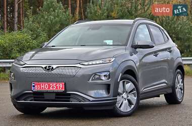 Позашляховик / Кросовер Hyundai Kona Electric 2020 в Ковелі