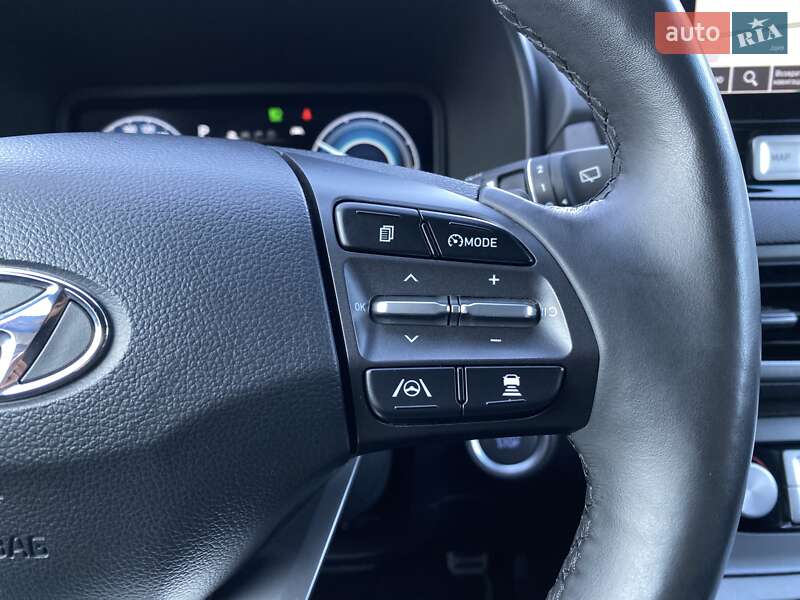 Внедорожник / Кроссовер Hyundai Kona Electric 2021 в Львове фото 7 Внедорожник / Кроссовер Hyundai Kona Electric 2021 в Львове