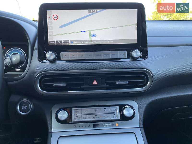Внедорожник / Кроссовер Hyundai Kona Electric 2021 в Львове фото 40 Внедорожник / Кроссовер Hyundai Kona Electric 2021 в Львове