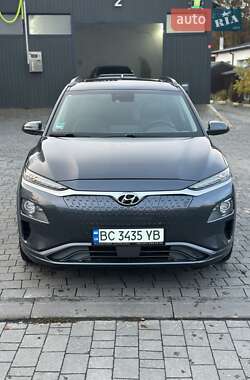Позашляховик / Кросовер Hyundai Kona Electric 2019 в Львові