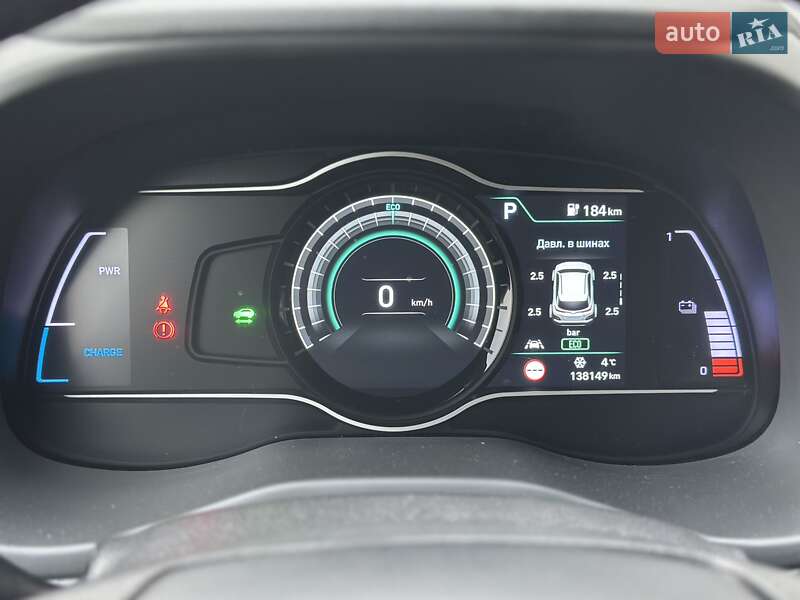 Внедорожник / Кроссовер Hyundai Kona Electric 2019 в Львове фото 17 Внедорожник / Кроссовер Hyundai Kona Electric 2019 в Львове